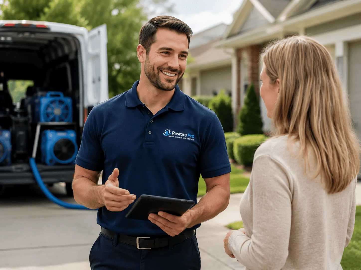 Water Damage Restoration Horace, ND FAQs